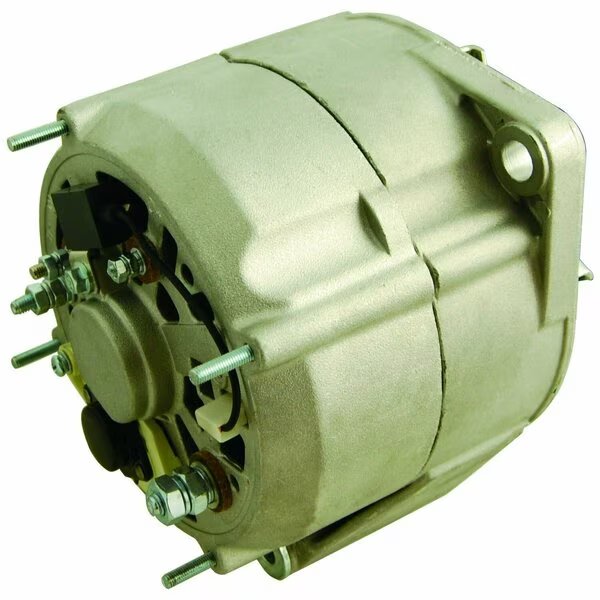 Replacement For Man 17.272, Year 1995 Alternator, Ilb Gold, Mfr#: 17.272 YEAR 1995 ALTERNATOR